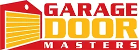 Garage Door Masters Logo